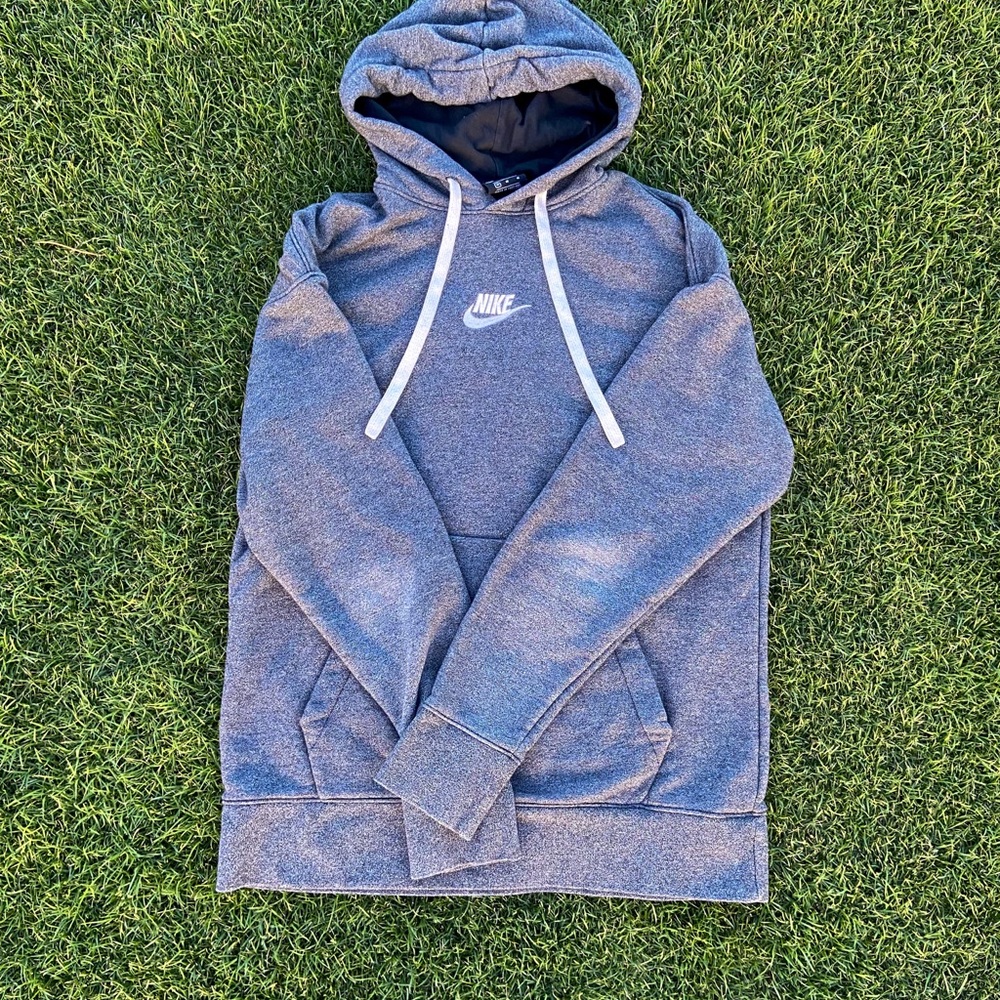 Nike Embroidered Hoodie